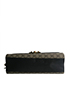 Padlock Medium GG Shoulder Bag, top view